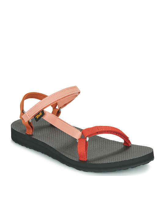 Teva Universal Σανδάλια Ροζ