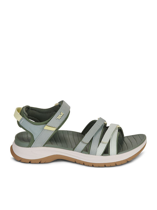 Teva Tirra Women's Sandals Sporty Green