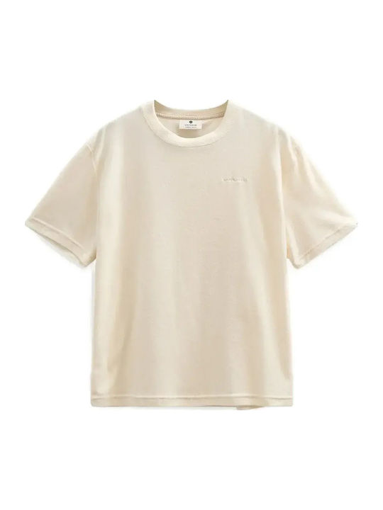 Anerkjendt Beige T-Shirt