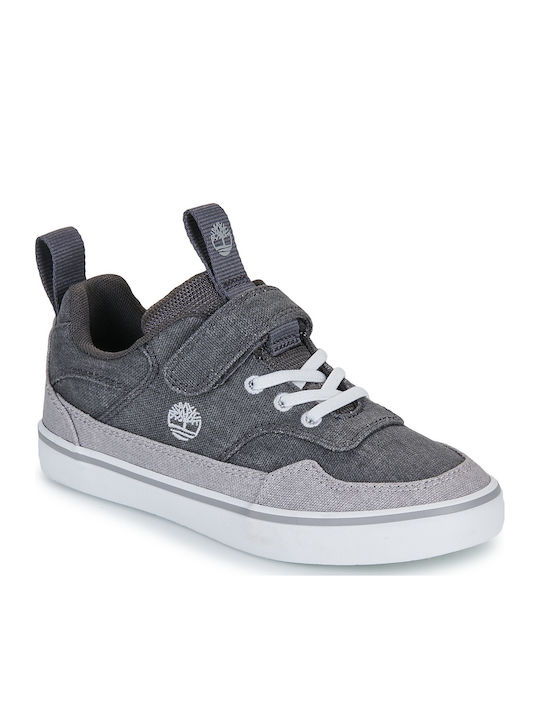 Timberland Stone Jump Kids Sneakers Gray