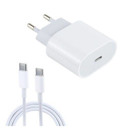 Green Lyca 70038685 25W Mit Kabel USB-C - USB-C Green Lyca 70038685 25W Mit Kabel USB-C - USB-C