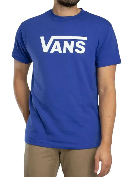 Vans T-shirt Royal Cobalt VN000RA1FRX