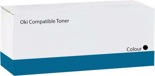 Συμβατό Drum για Laser Εκτυπωτή OKI Oki 44574307 Μαύρο