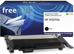 Freecolor Συμβατό Toner για HP W2070a Μαύρο Freecolor Συμβατό Toner για HP W2070a Μαύρο