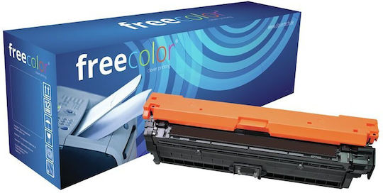Freecolor Compatible Toner For Laser Printer HP Hp Ce740a Black