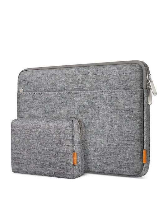 Inateck Θήκη για Laptop 13" σε Γκρι χρώμα LB01005_GRAY