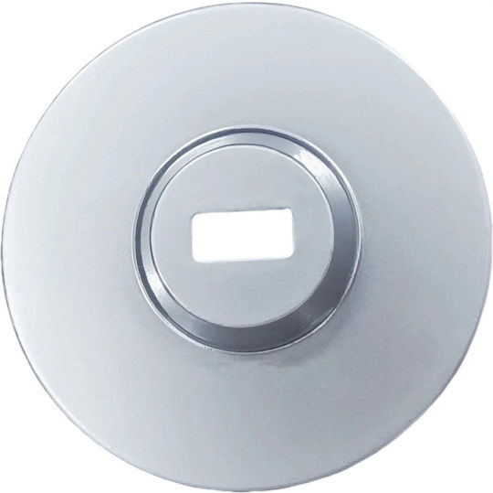 Schloss Laptop Conceptronic Safety Slot Adapter Silber