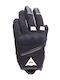 Dainese Metrax Air Summer Women's Motorcycle Gloves Black/Black/White