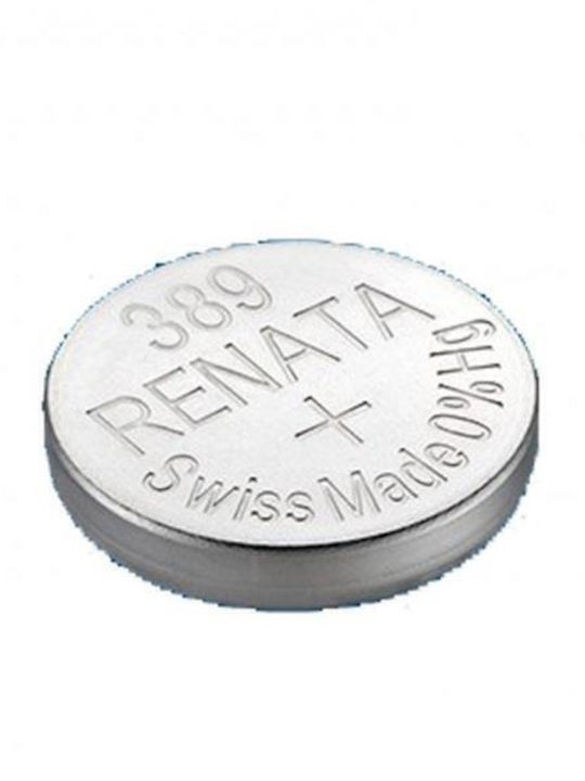 Renata Μπαταρίες Silver Oxide Ρολογιών SR54 10τμχ