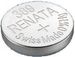 Renata Μπαταρίες Silver Oxide Ρολογιών SR54 10τμχ