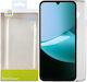 Lime Slimclear Заден Калъф Силиконов Прозрачен (Redmi 15C 5G)
