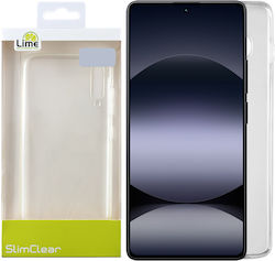 Lime Slimclear (Redmi Note 14S) Lime Slimclear (Redmi Note 14S)