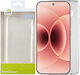 Lime Slimclear Back Cover Σιλικόνης Διάφανο (Xiaomi 17)