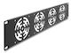 DeLock Ventilator Rack 67416 1 Bucată