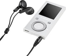 Intenso MP3 Player (64GB) cu Ecran LCD 8" Alb 3717492