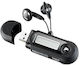 Intenso Music Walker MP3 Player (64GB) Μαύρο