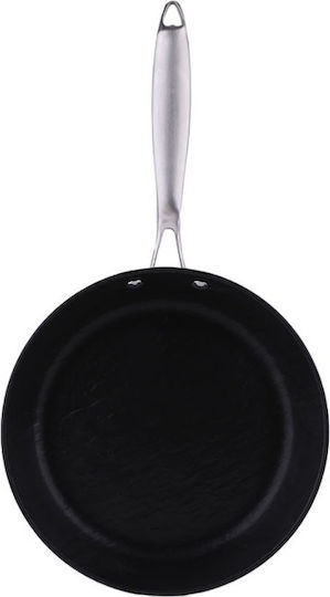 Pan From Stainless Steel With Ceramic Coating 28cm