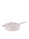 Tigaie Sauté din Aluminiu cu Capac cu Acoperire Ceramică 28cm