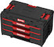 Qbrick System One Drawer 3 Toolbox 2.0 Tool Box