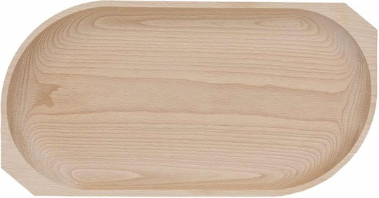 Plăci De Servire Din Lemn 44x23x2.5cm