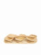 Servierplatten Käse Hölzernes 60x23x2.5cm 7 Stück