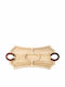Serving Platter with Handle Wooden 56x25.5cm