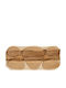 Servierplatten Hölzernes 63x8x2,5cm