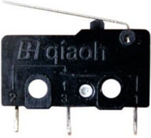 Micro Switch Pcb Λαμάκι Κοντό Ms-b-01-p