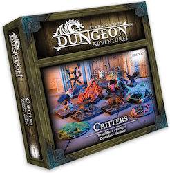 Dungeon Adventures - Critters (Επέκταση) (EN) Mantic Dungeon Adventures - Critters (Επέκταση) (EN) Mantic