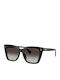 Ralph Lauren Unisex Sunglasses with Black Frame with Gradient Lens