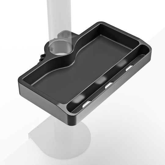Desk Mount Acc Organizer Black A35-b Onkron