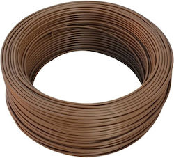 Netzkabel Fy 1,5mmx100m Braune Z-tools Ext9938 Netzkabel Fy 1,5mmx100m Braune Z-tools Ext9938