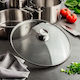 Fissler Glass Lid for Pot 32cm 001-804-32-200/0