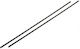 Compass Compass Autoscheibenwischer Gummisatz Fahrer Wischerlänge 710mm