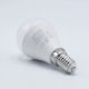 Bec LED 6W Pentru Bază E14 Alb Rece 510lm