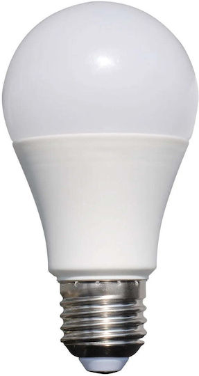 Best Service LED Glühbirne 13W für E27 Fassung und Form A60 Warmes Weiß 1300lm