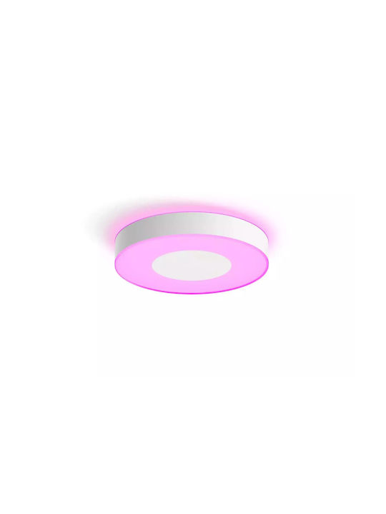 Philips Hue Smart Πλαφονιέρα Μπάνιου 42.5εκ. LED