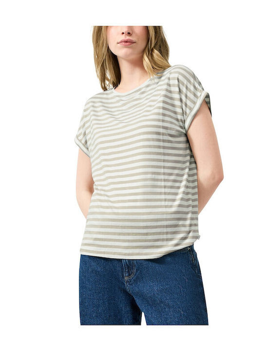 Women's T-shirt Beige
