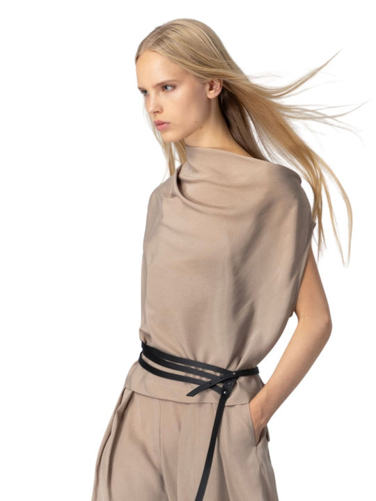 Blouse Γυναικεία Μπλούζα Darsin