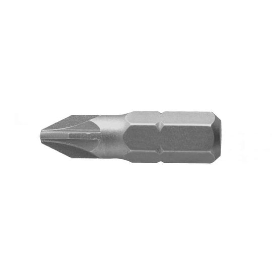 Set 5 Bucăți Biți Pentru Șurubelniță Pz2 25mm Hogert Ht1s315