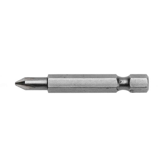 Set 2 Pieces Screwdriver Bits Pz1 50mm Hogert Ht1s318