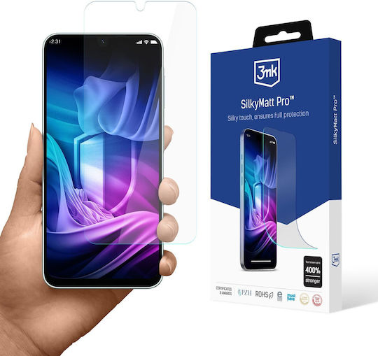 3MK Mat Tempered Glass Samsung Galaxy A27 5g