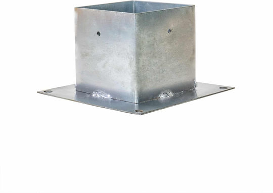 Metal Support Wooden Posts 120 X 120mm 5324