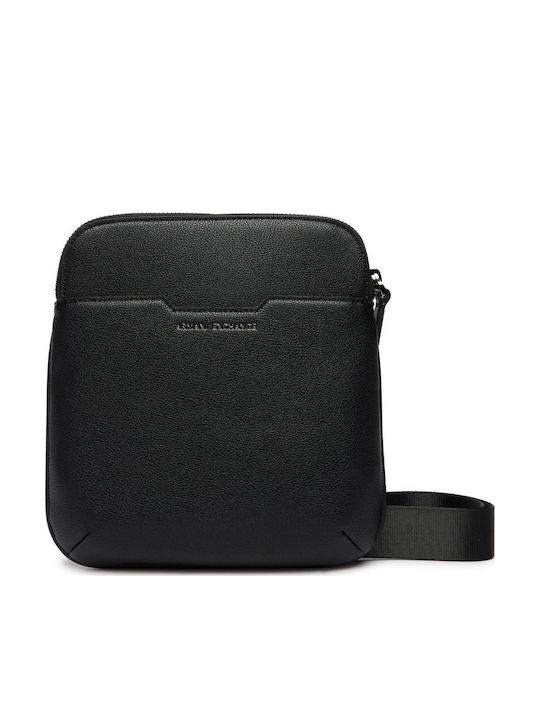 Men's Shoulder / Crossbody Bag Black