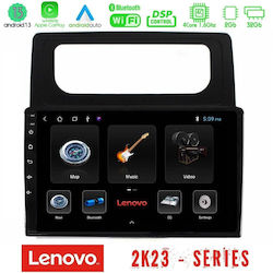 Lenovo Автомобилен Аудио Система Volkswagen Caddy 2004-2014 с Bluetooth USB и GPS Lenovo Автомобилен Аудио Система Volkswagen Caddy 2004-2014 с Bluetooth USB и GPS
