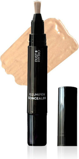 Dust+Cream Illumipen Liquid Concealer Cool Beige 4ml