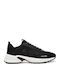 Runner Men's Sneakers Black