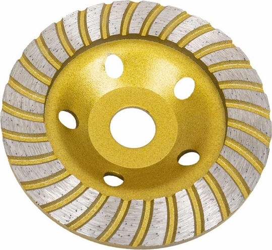 Metal Grinding Disc Mosaic 125 Mm 10050