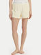 Calvin Klein Summer Women's Pyjama Shorts Navy Blue