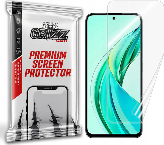 Grizzglass Ceramicfilm Ceramic Screen Protector Compatible with Honor 90 Smart 13577667 5906146418899